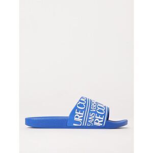 Versace Jeans Couture Sandals Men Blue